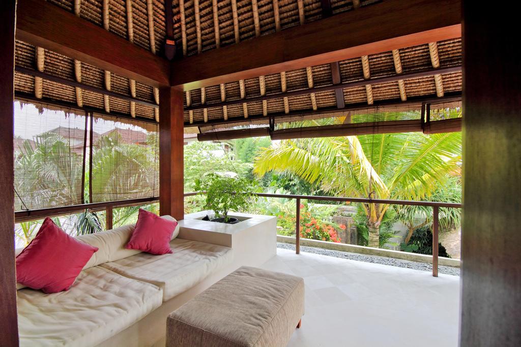 Sayang Estate Villa Ubud Szoba fotó